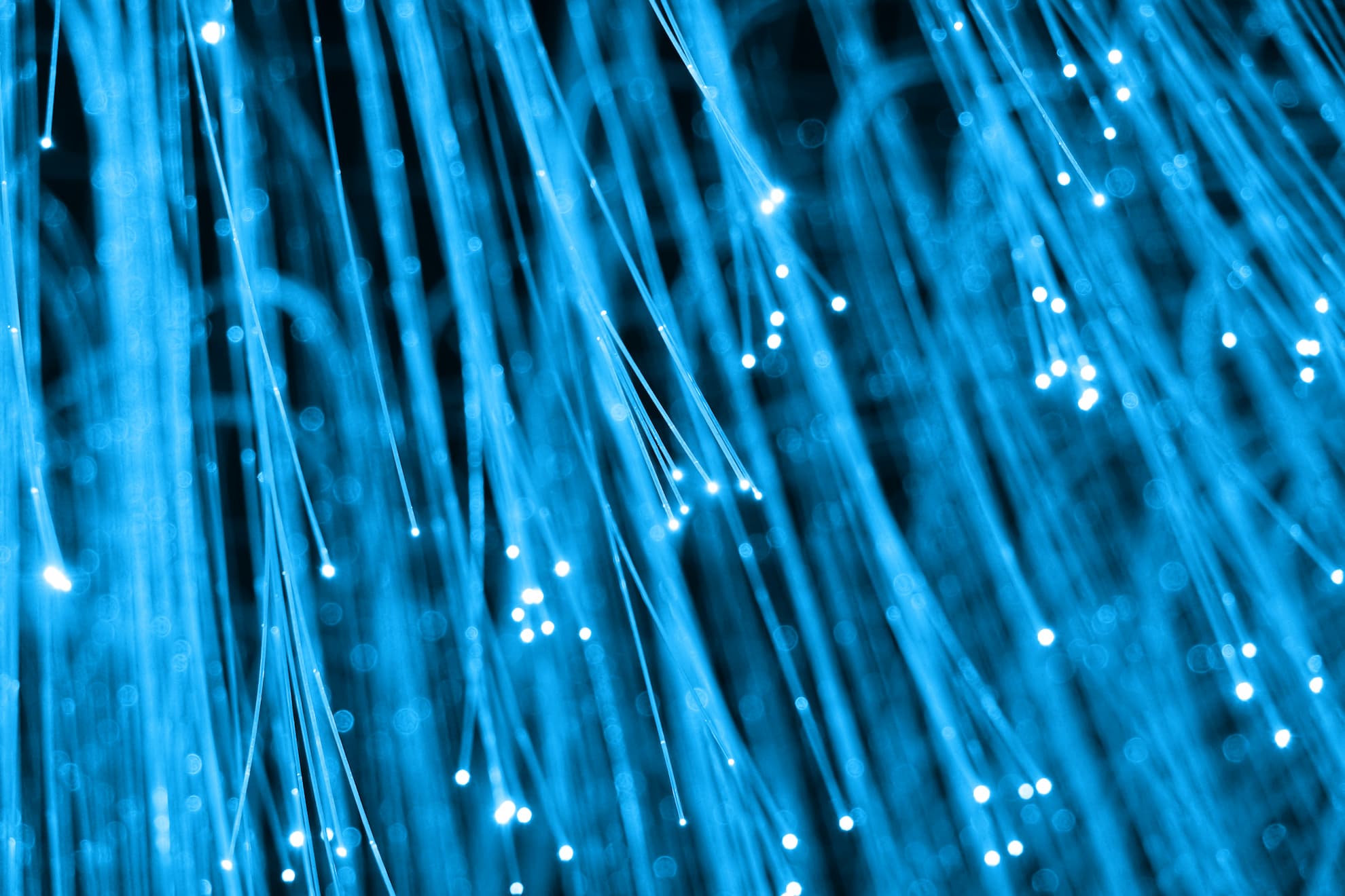 neon blue fiber optic abstract light background 2023 11 27 05 02 54 utc 2