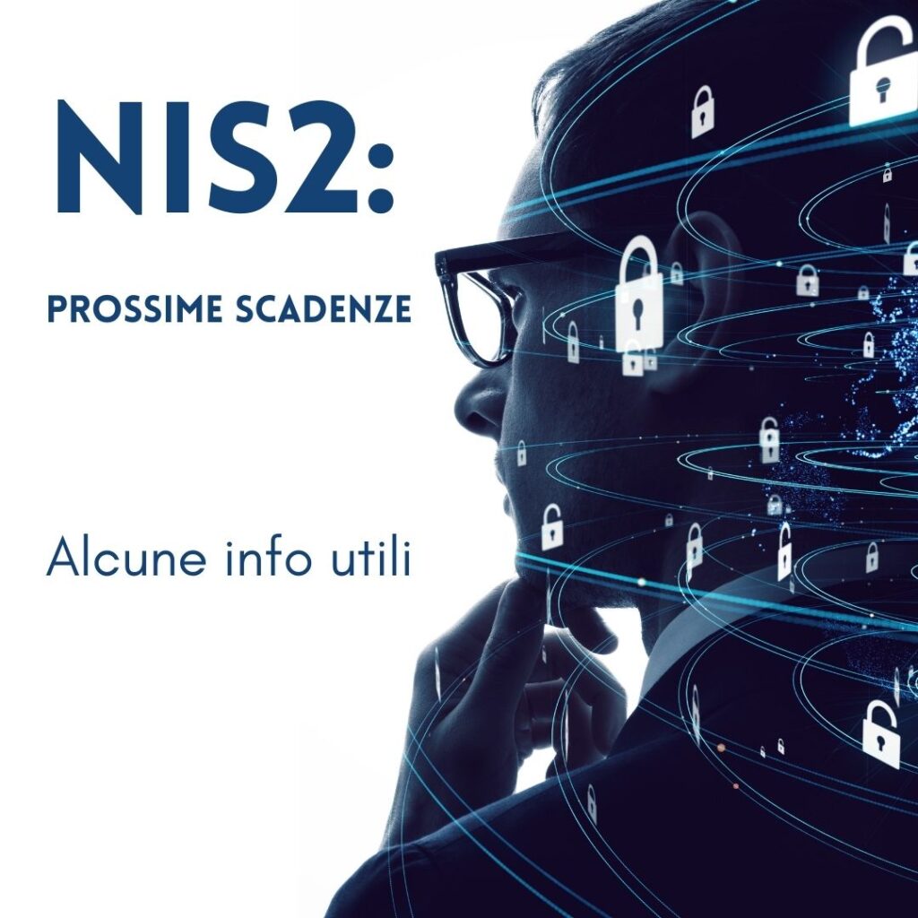 NIS2 SCADENZE 2