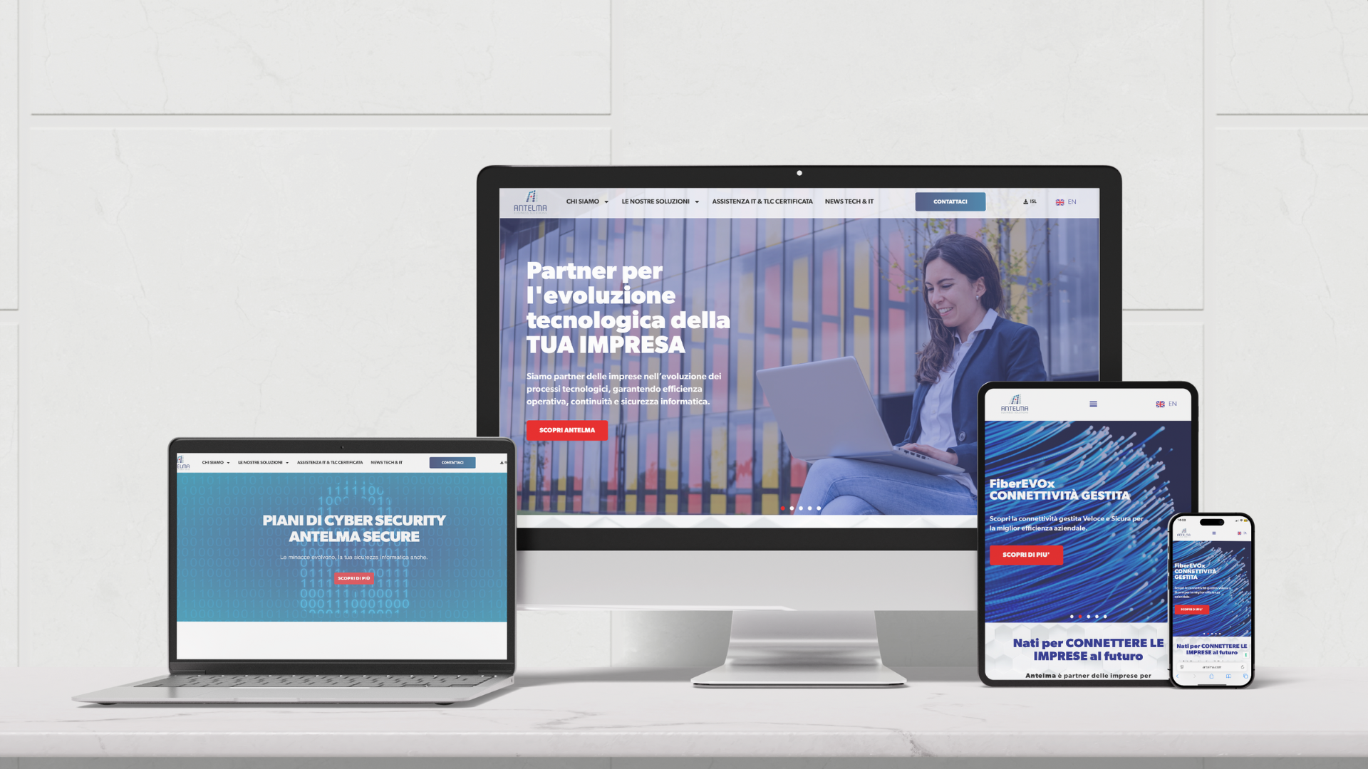 immagine nuovo sito web