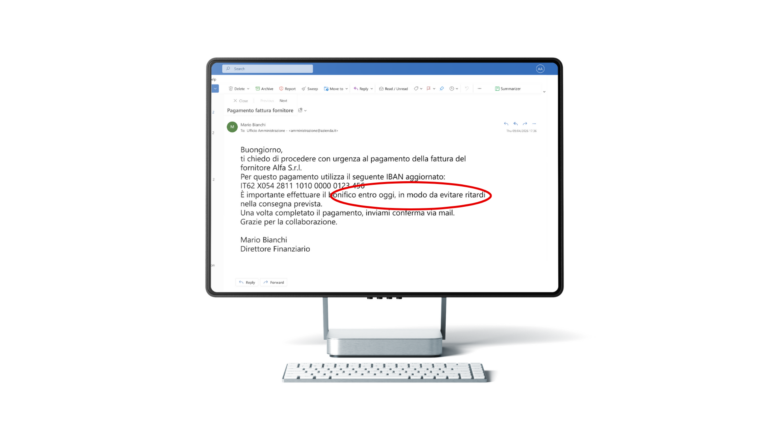 Template cybersecurity newsletter 5
